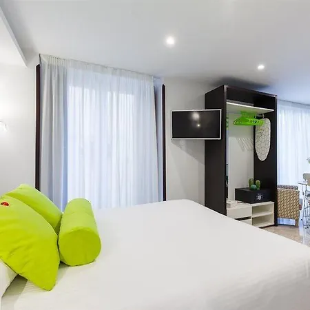 Flats Appart hôtel Sorrente