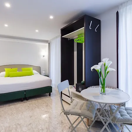 Flats 2* Sorrente