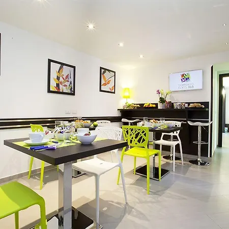 Flats 2* Sorrente