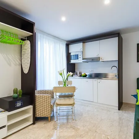 Appart hôtel Flats Sorrente