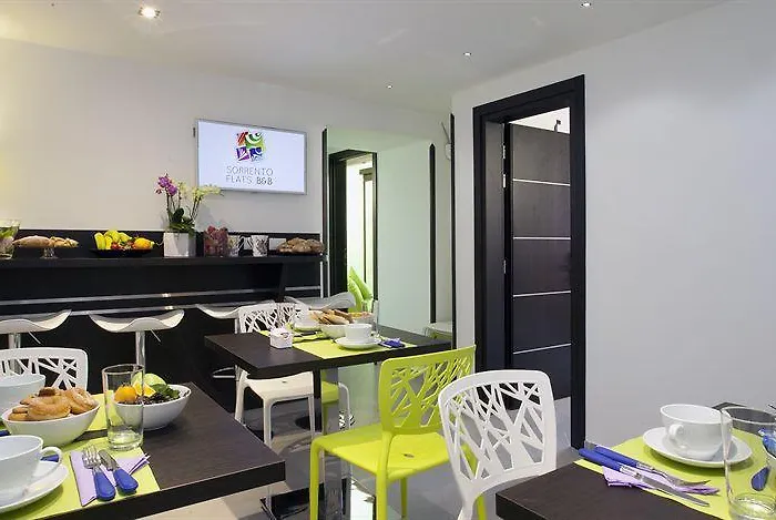 Flats 4* Półwysep Sorrentyński