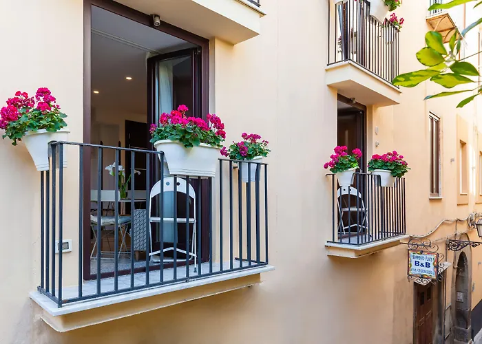 Flats Hotel apartamentowy Półwysep Sorrentyński