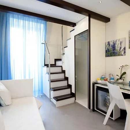 公寓式酒店 索伦托费拉特斯酒店 索伦托