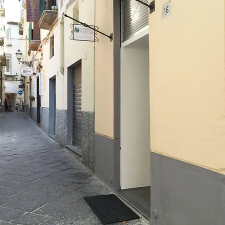 公寓式酒店 索伦托费拉特斯酒店