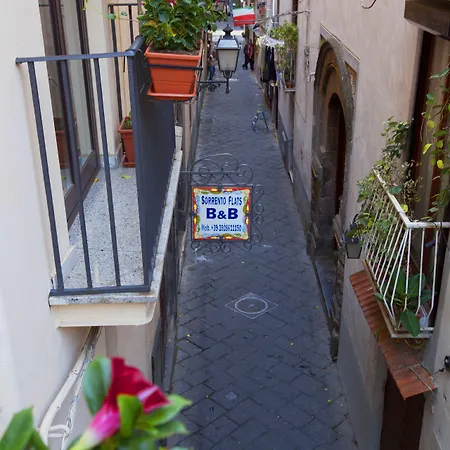 索伦托费拉特斯酒店 公寓式酒店 4*