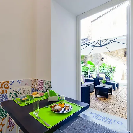 公寓式酒店 索伦托费拉特斯酒店