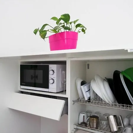 מלון דירות Flats 4*