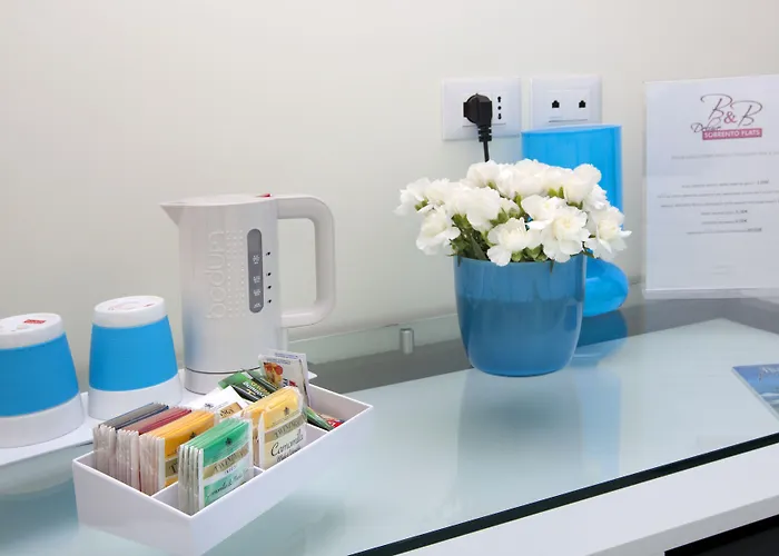 Flats Aparthotel Sorrent