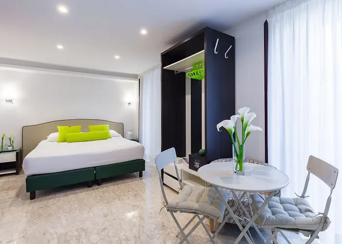 Aparthotel Flats Sorrent