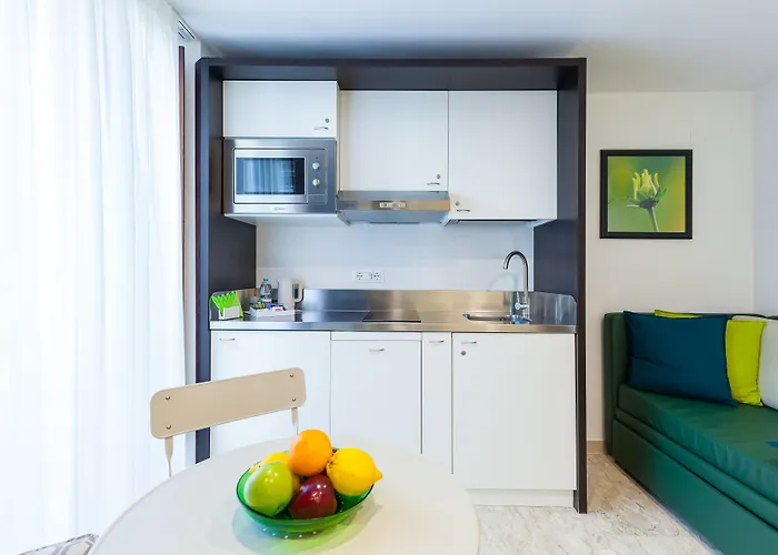 Aparthotel Flats Sorrent