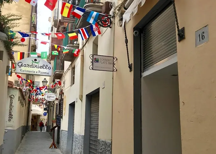 Flats Aparthotel Sorrent