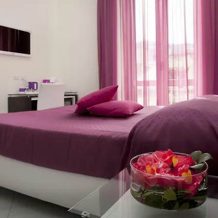 Lejlighedshotel Flats 4*