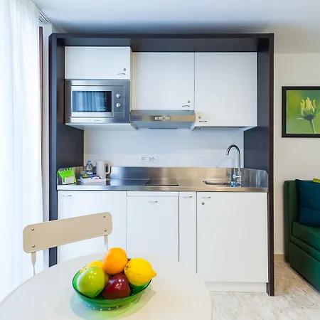 Lejlighedshotel Flats Sorrento