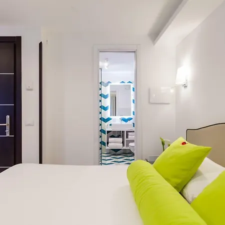 Lejlighedshotel Flats