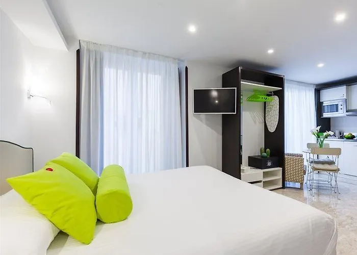 Flats Lejlighedshotel Sorrento