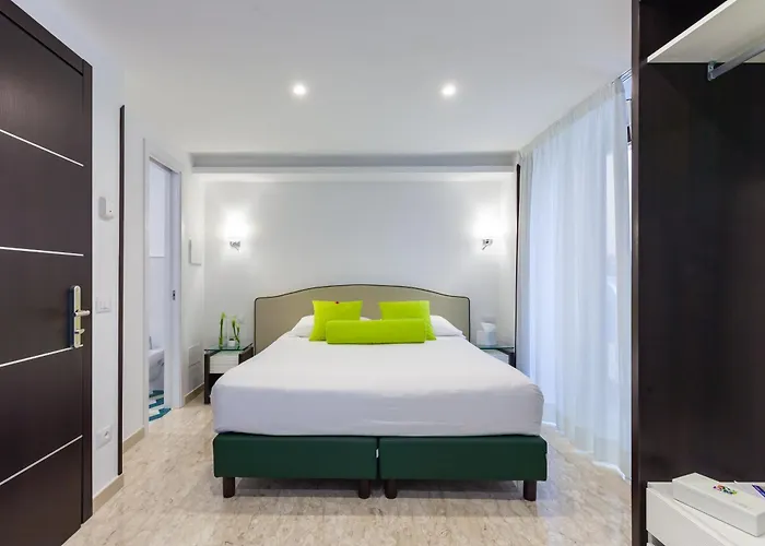 Lejlighedshotel Flats