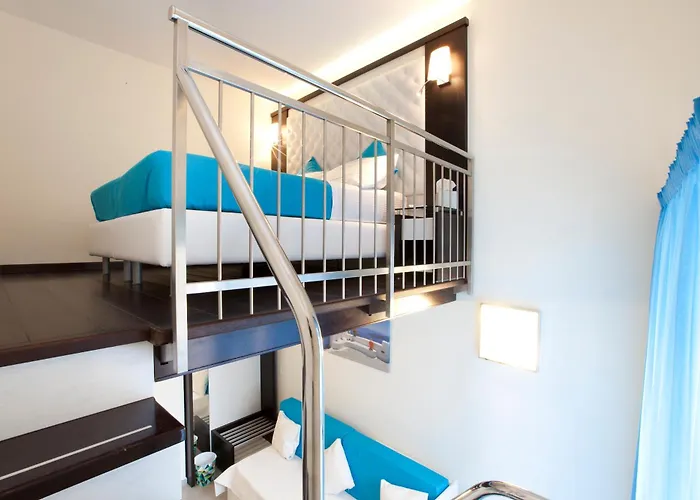 Flats Lejlighedshotel 4*