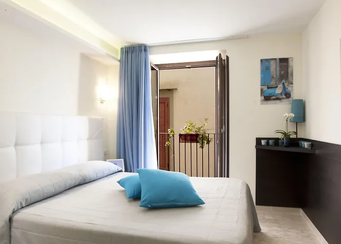Flats Lejlighedshotel 4*