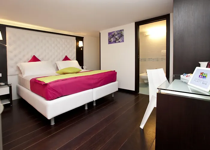 Lejlighedshotel Flats Sorrento
