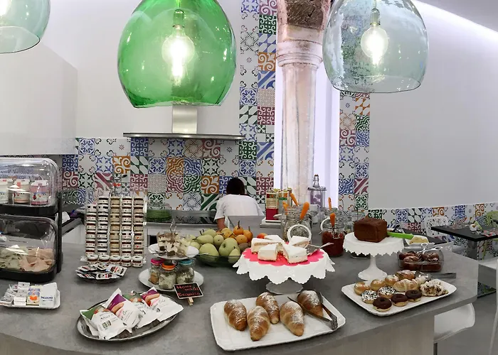 Flats Lejlighedshotel 4*