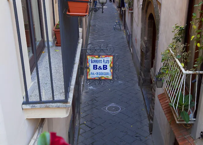 Flats Lejlighedshotel 4*