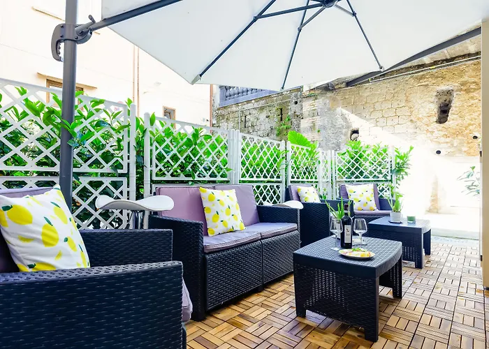 Flats Lejlighedshotel Sorrento