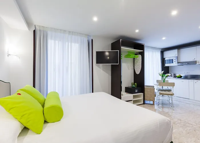 Flats Lejlighedshotel Sorrento