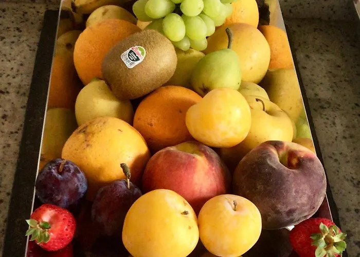 Lejlighedshotel Flats Sorrento