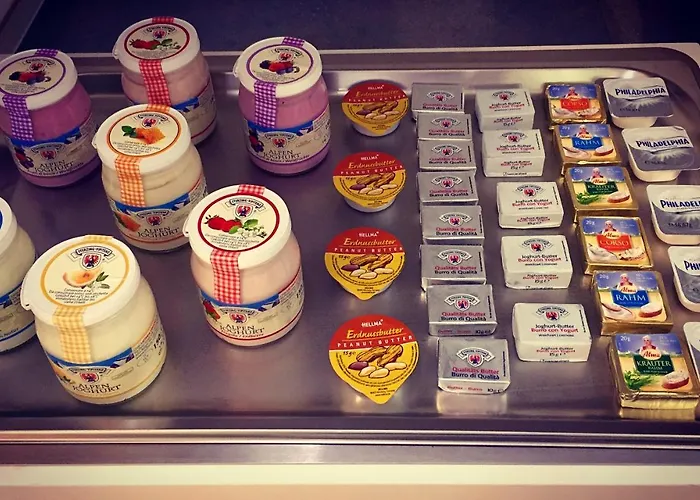 Flats Lejlighedshotel 4*