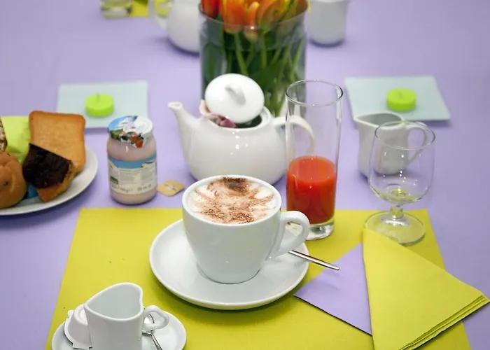 Lejlighedshotel Flats